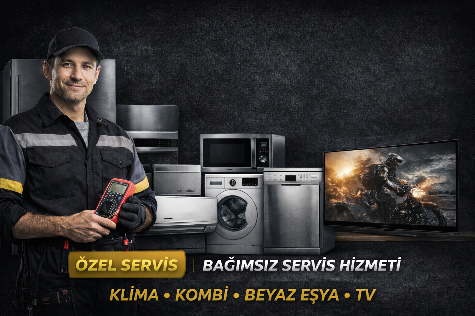  Bayındır Daikin Servisi